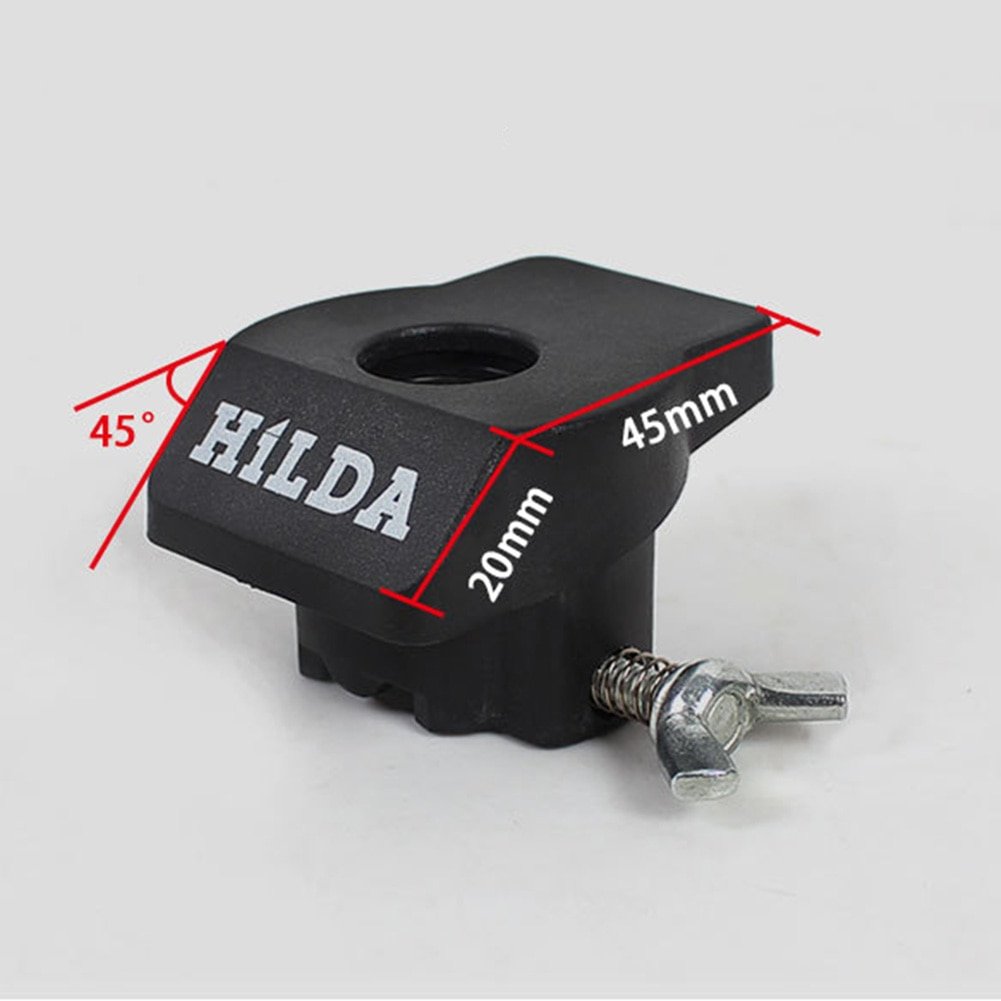 Sanding-Grinding-Guide-Attachment-Rotary-Electric-Drill-Engraver-Tool-Accessories-for-Dremel-Mini-Drill-Woodworking-Grill-3 Sanding Grinding Guide Attachment Rotary Electric Drill Engraver Tool - Image 4